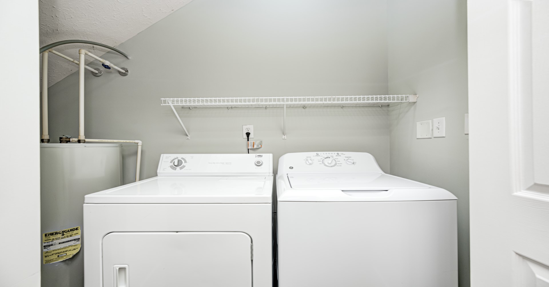 City Flats at Tenth Washer and Dryer 1